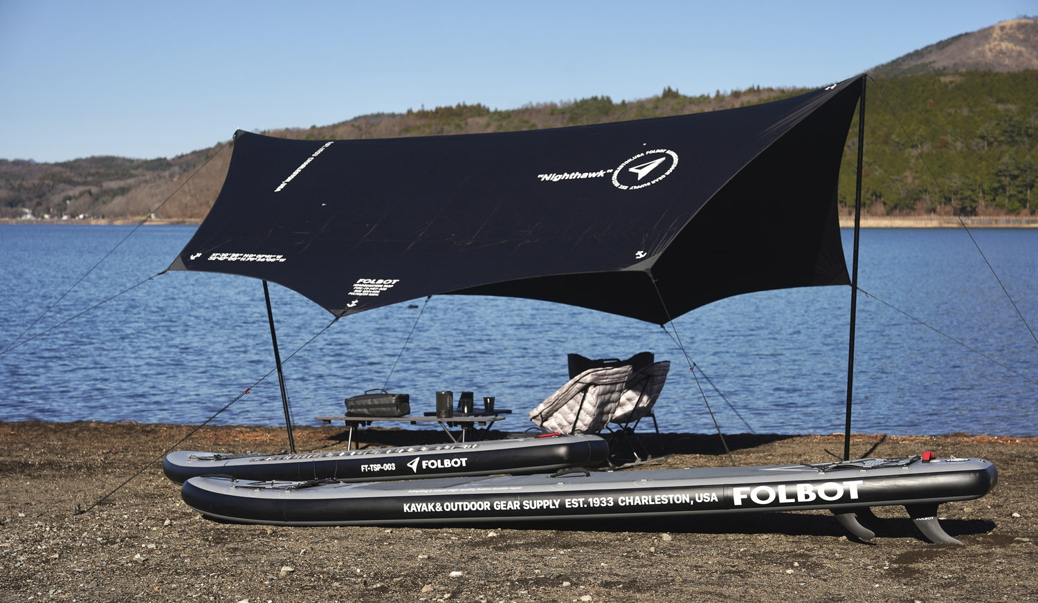 SUP受注会 in HJS camp lab.