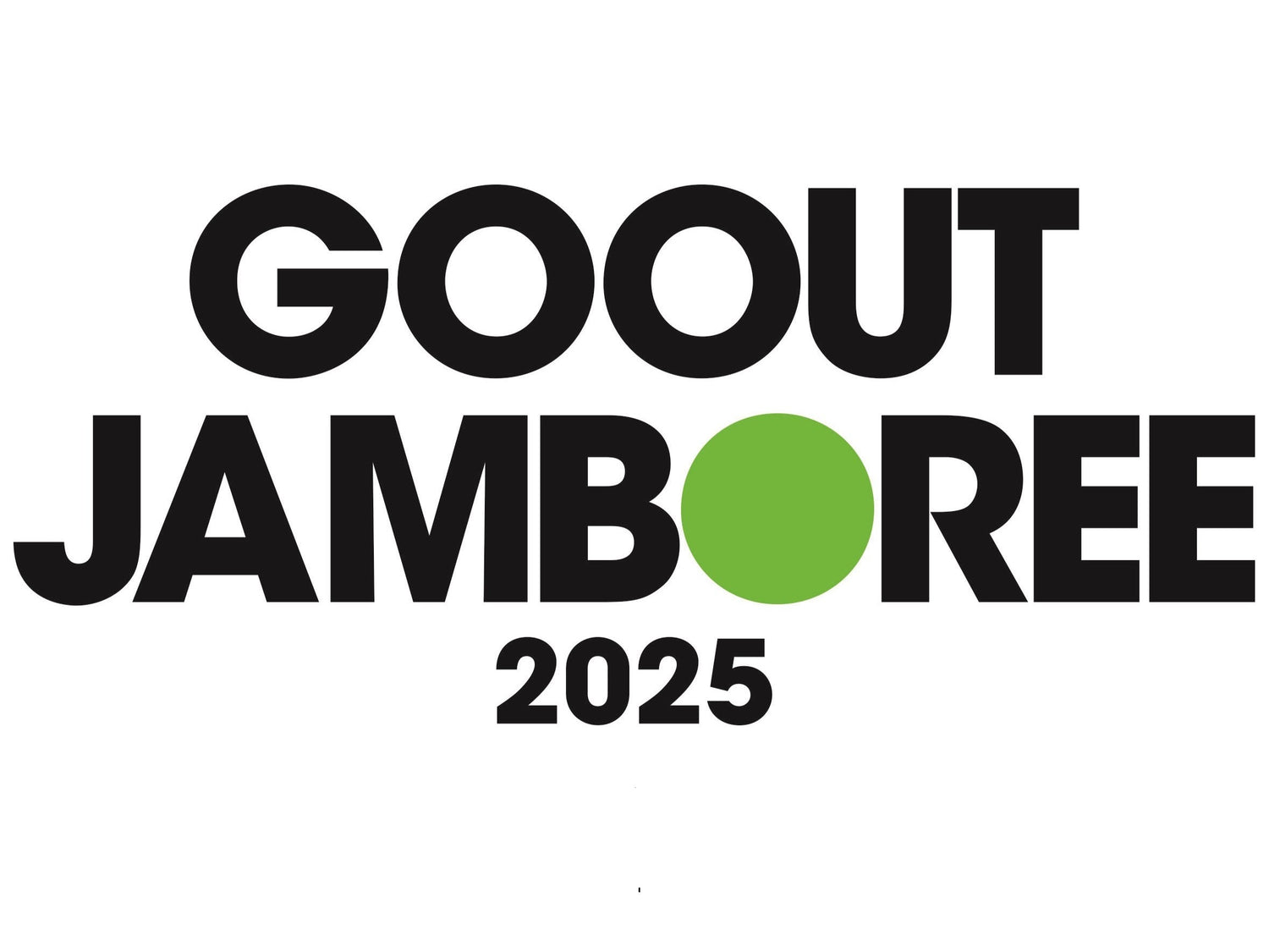 GOOUT JAMBOREE 2025出店
