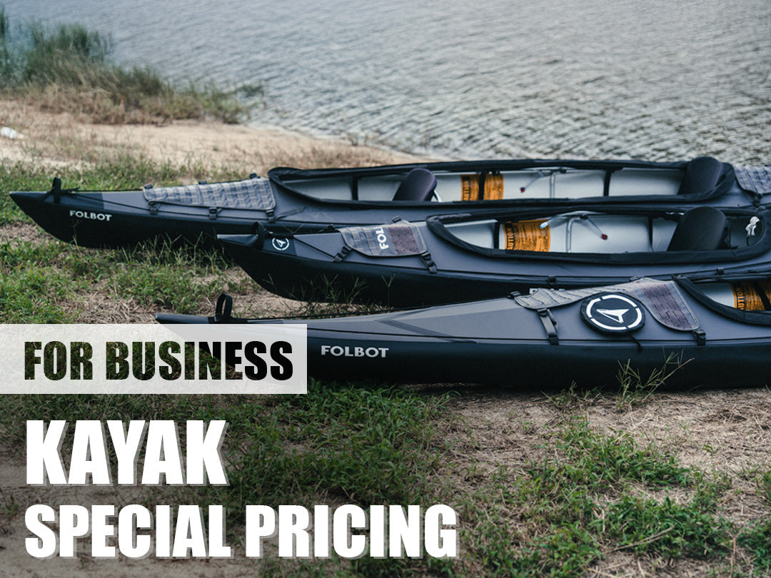 法人向け 特別価格】KAYAK販売 – FOLBOT