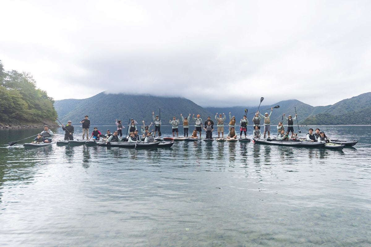 「FOLBOT OWNERS MEETING 2025」開催レポート@本栖湖