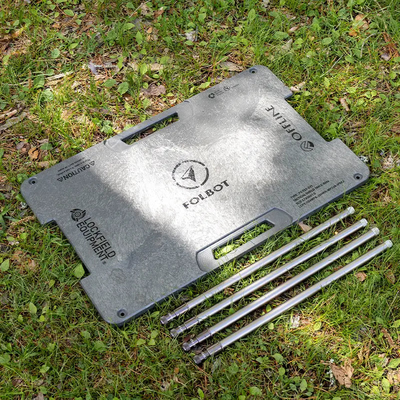 TACTICAL SHIELD TABLE 2