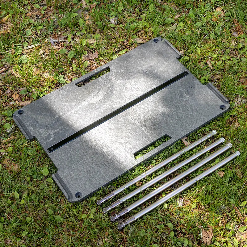 TACTICAL SHIELD TABLE 2