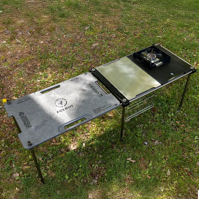 TACTICAL SHIELD TABLE 2