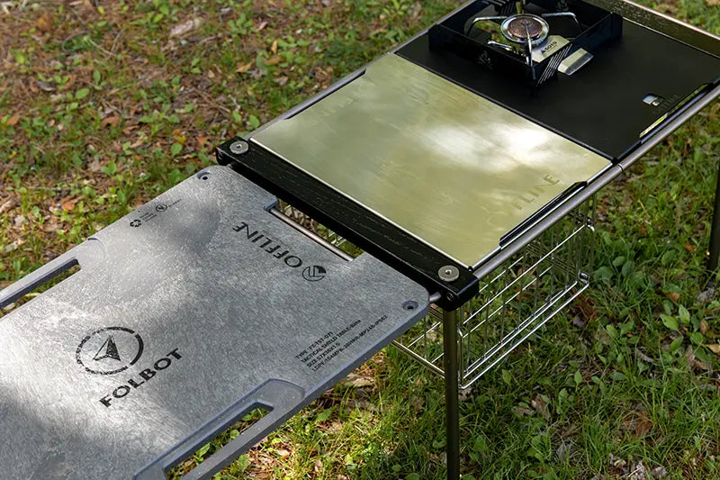 TACTICAL SHIELD TABLE 2