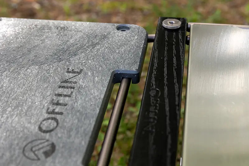 TACTICAL SHIELD TABLE 2