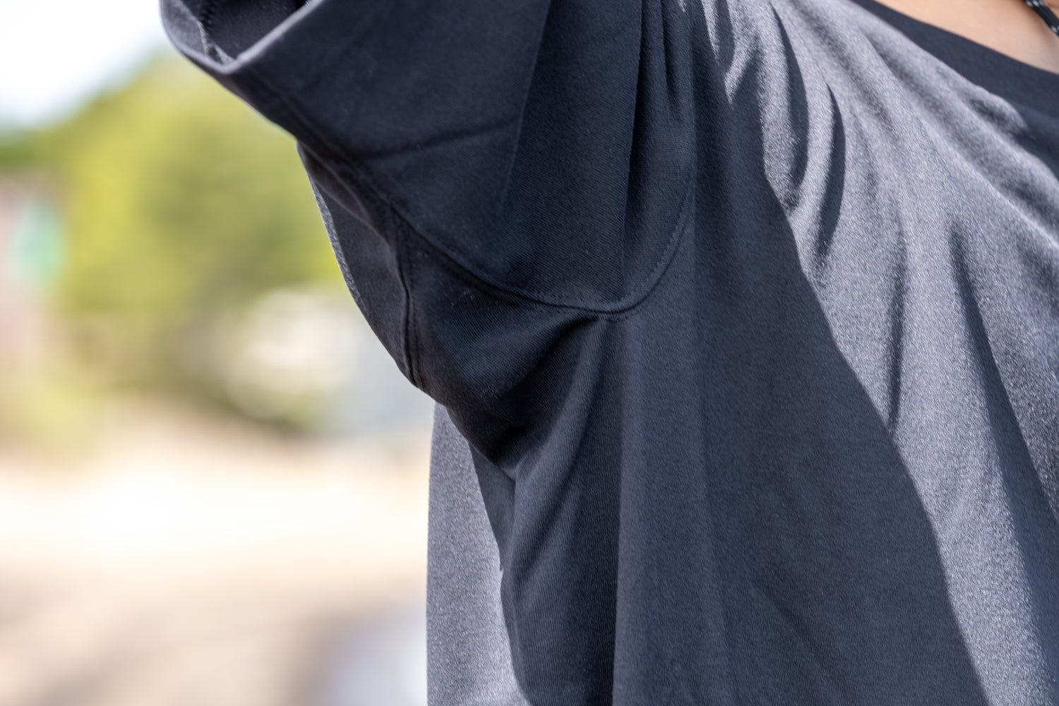 FREEDOM SLEEVE T-SHIRTS (2枚SET)