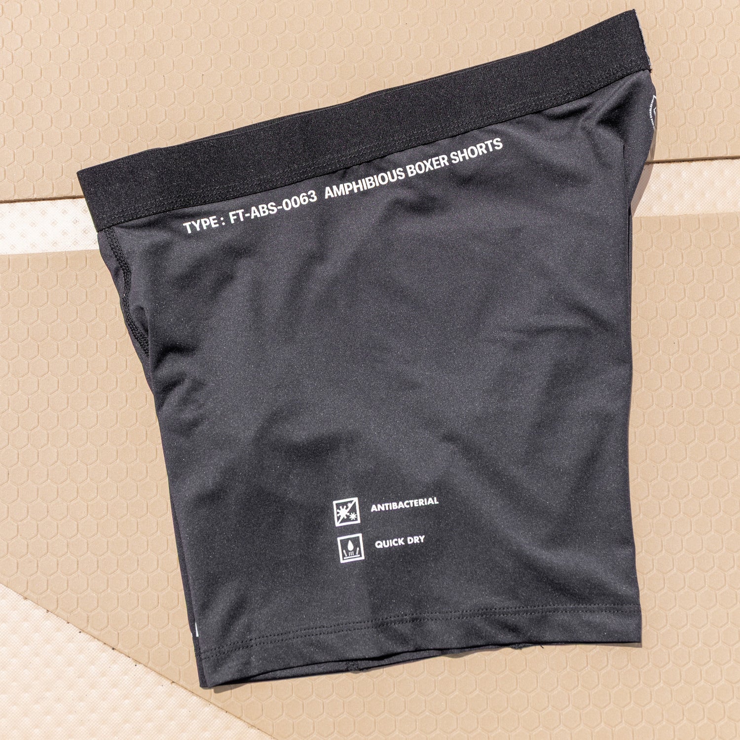 AMPHIBIOUS BOXER SHORTS (2枚SET)