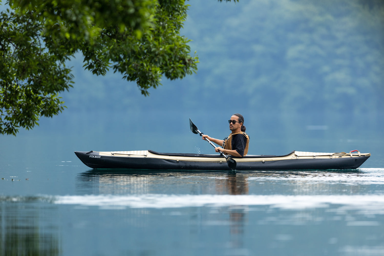 TACTICAL FOLDING KAYAK