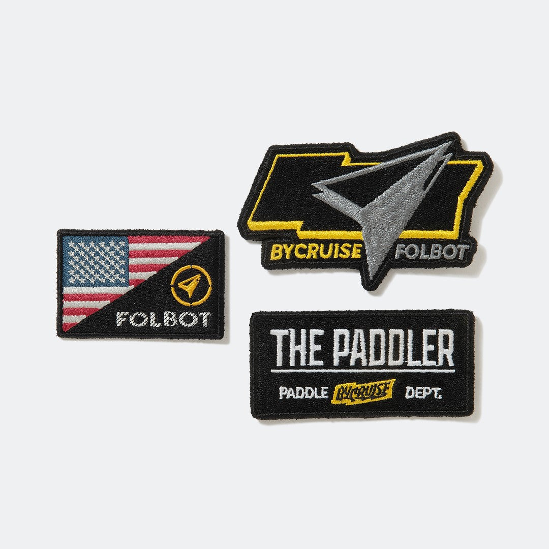 FBT x BYC PATCH SET