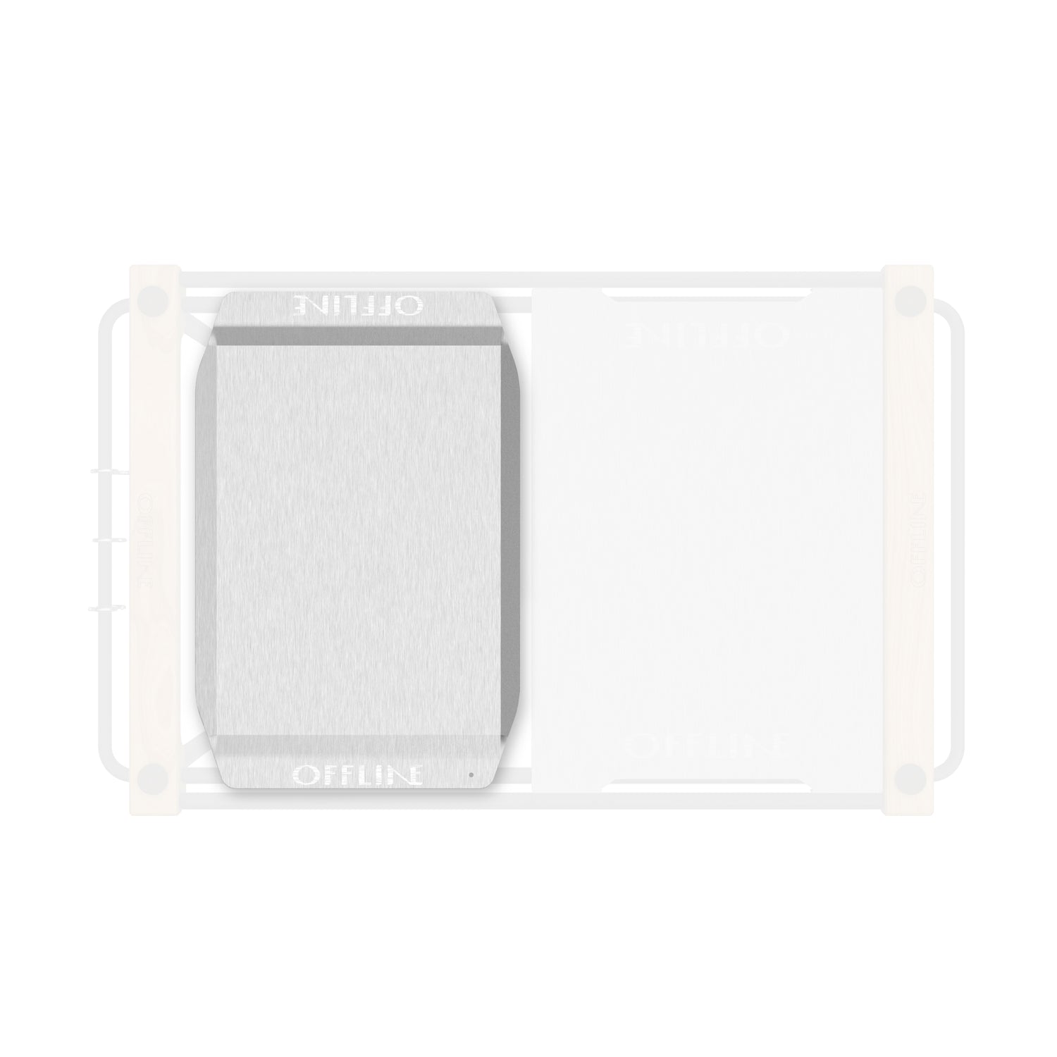 OFFLINE CUTTING TRAY