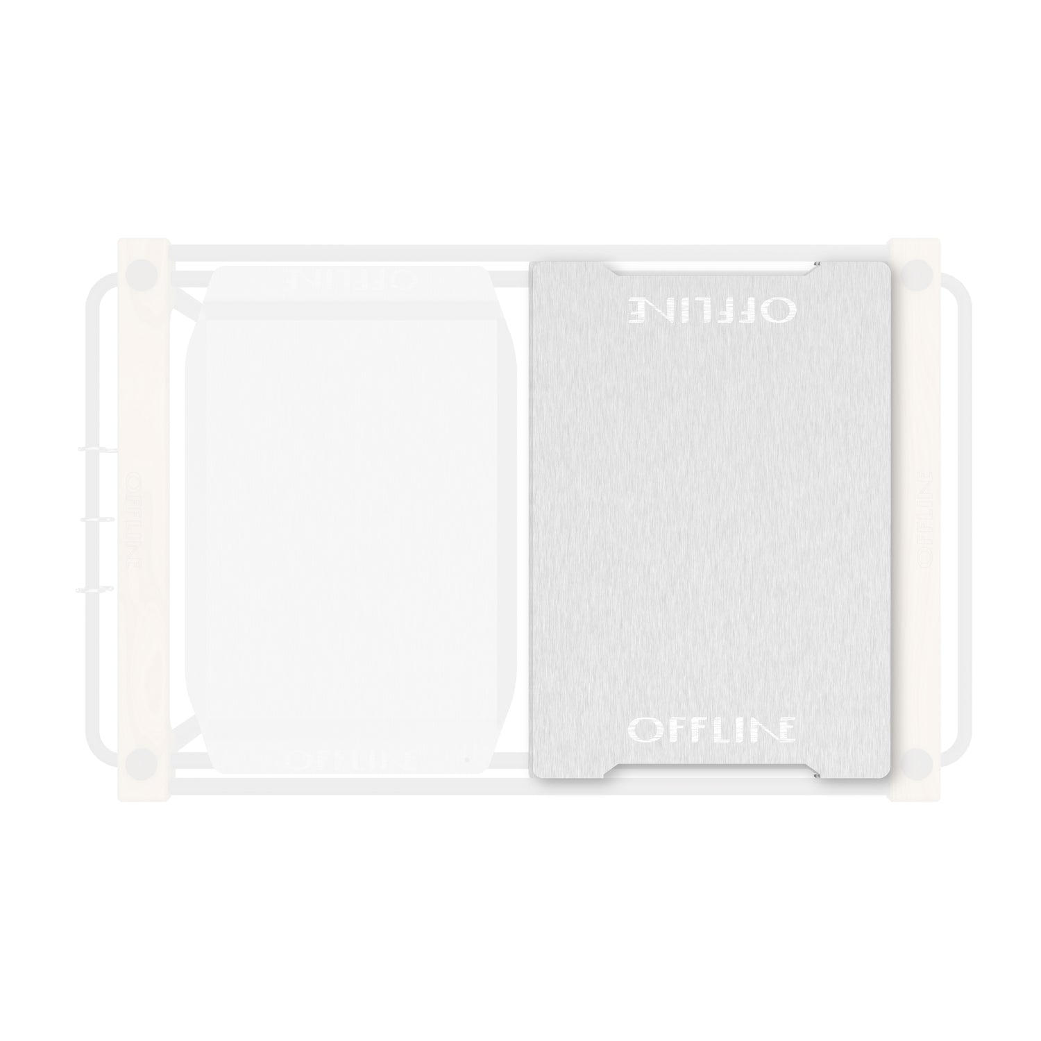 OFFLINE 1 UNIT SUS TRAY