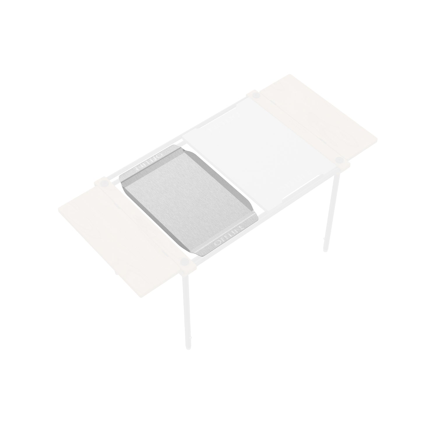 OFFLINE CUTTING TRAY