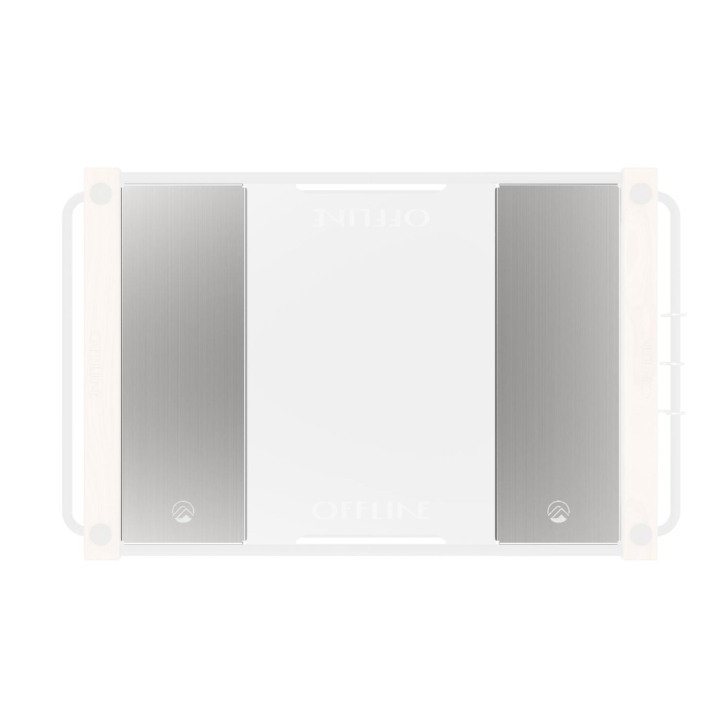 OFFLINE 0.5 UNIT SUS INSERT