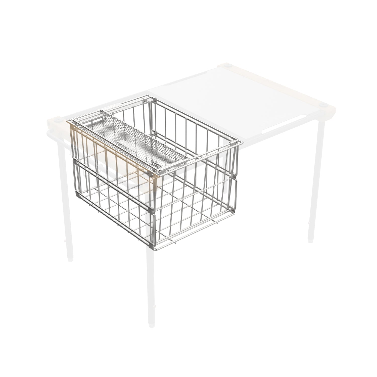 OFFLINE FOLDING BASKET