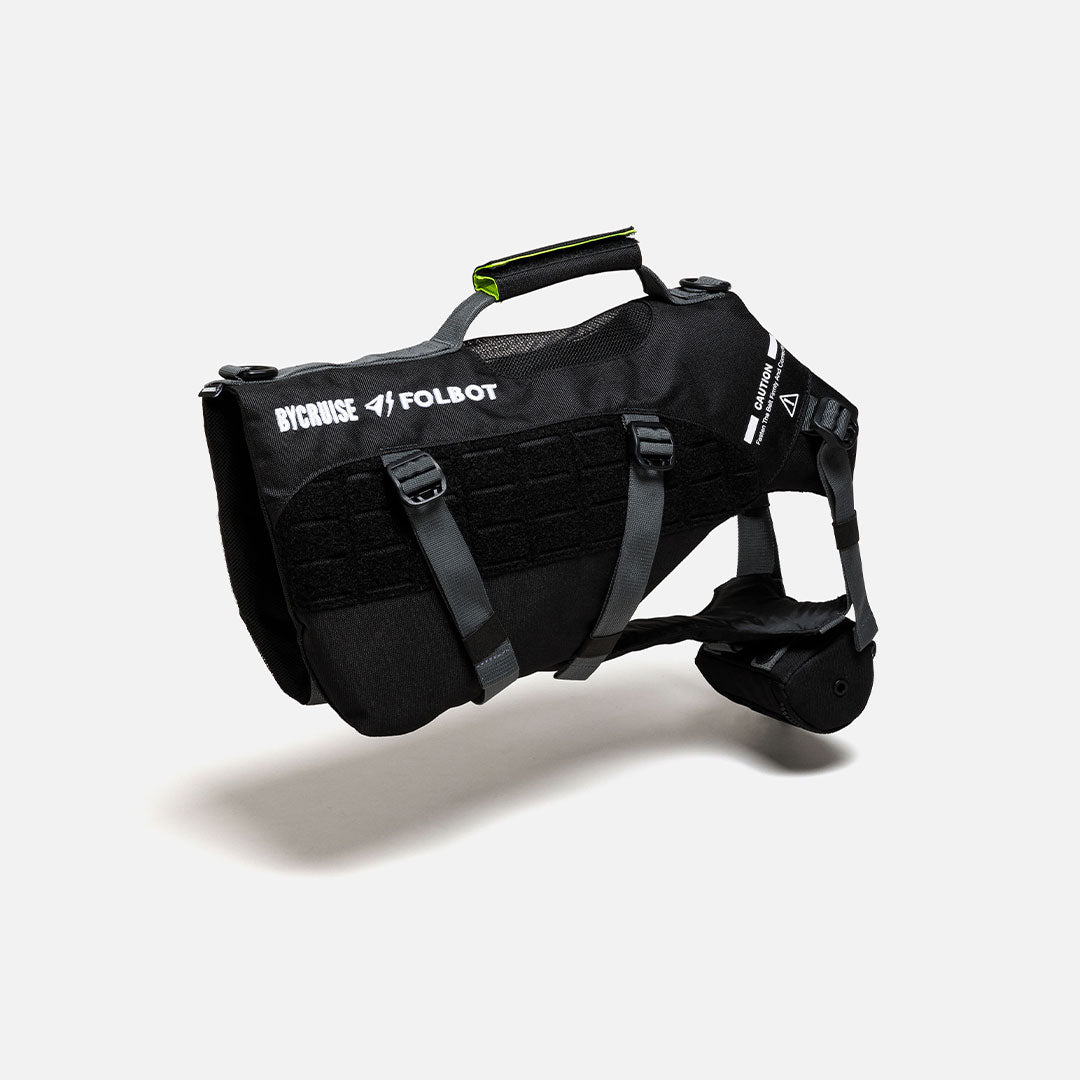 NH x FOLBOT TACTICAL FLOATING DEVICE FOR DOG