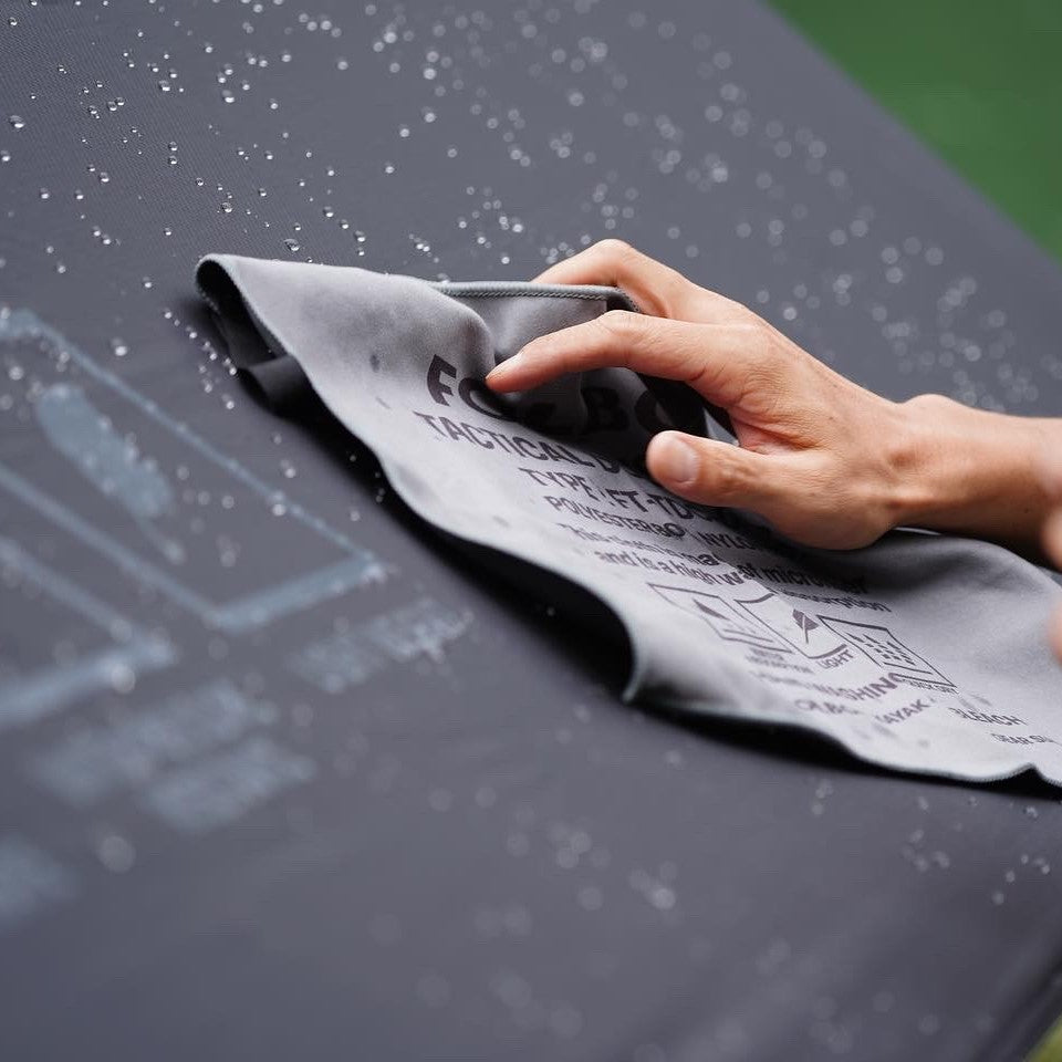 TACTICAL DUST CLOTH (3枚セット)