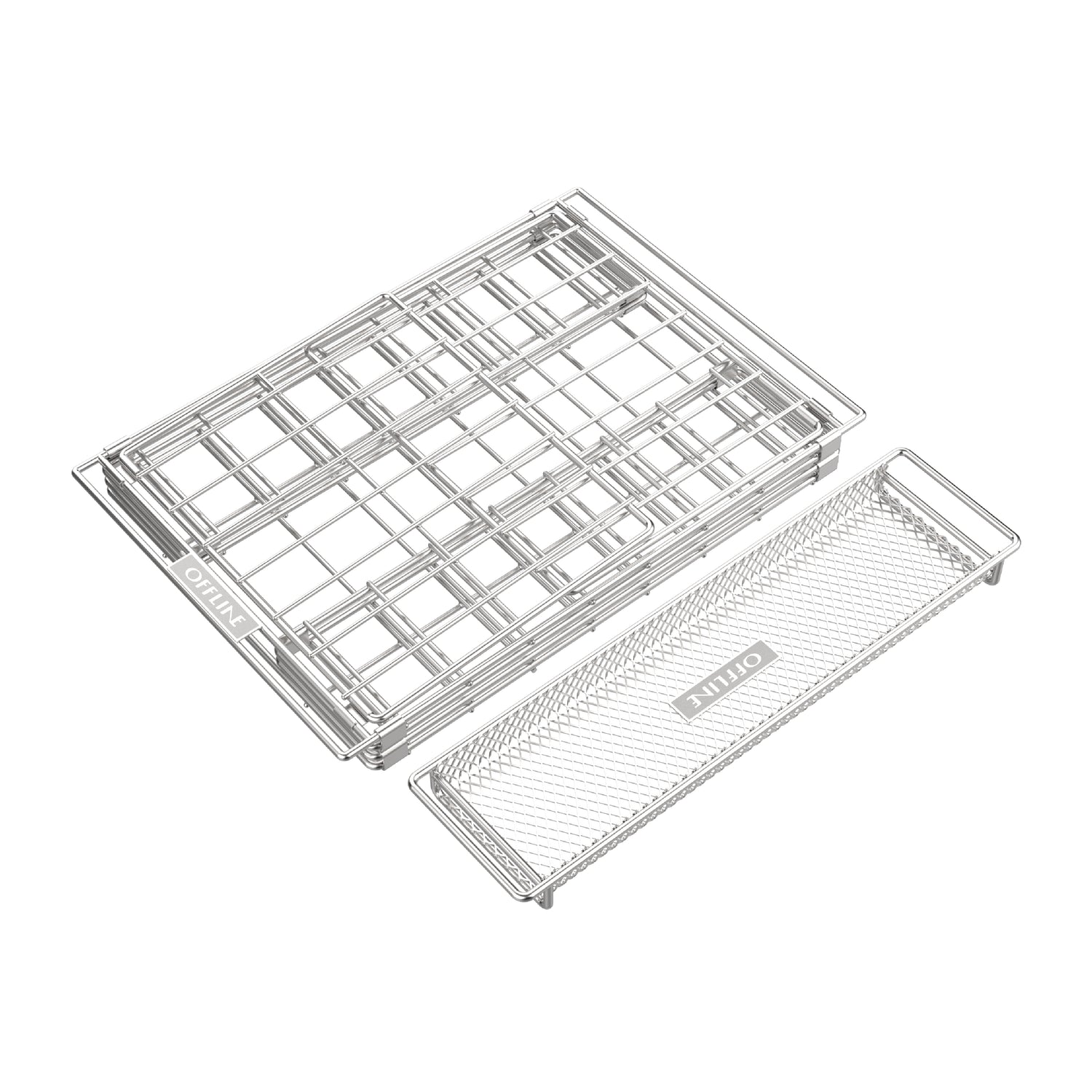 OFFLINE FOLDING BASKET