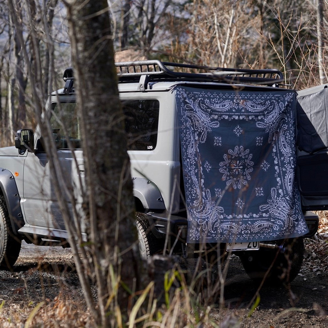 WATER PROOF BANDANNA
