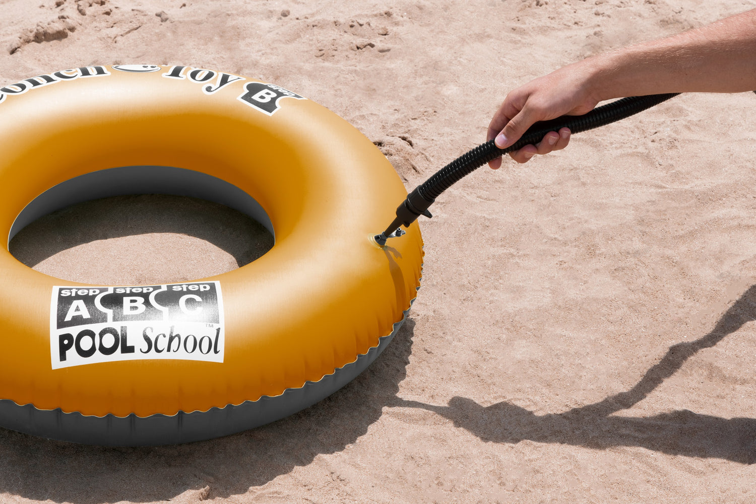 エアポンプMaster (SUP対応電動ポンプ)