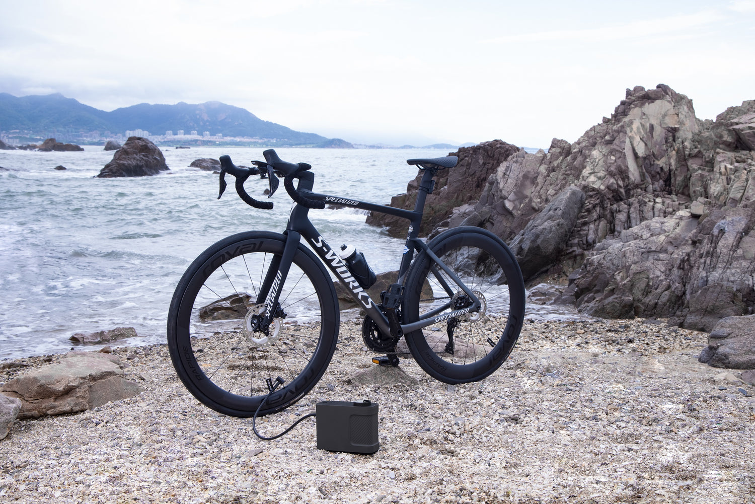 エアポンプMaster (SUP対応電動ポンプ)