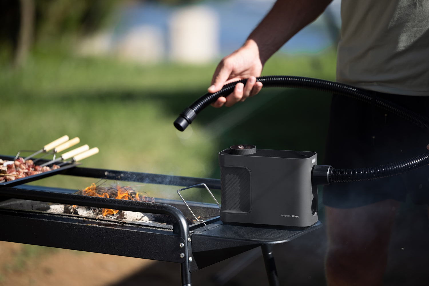 エアポンプMaster (SUP対応電動ポンプ)