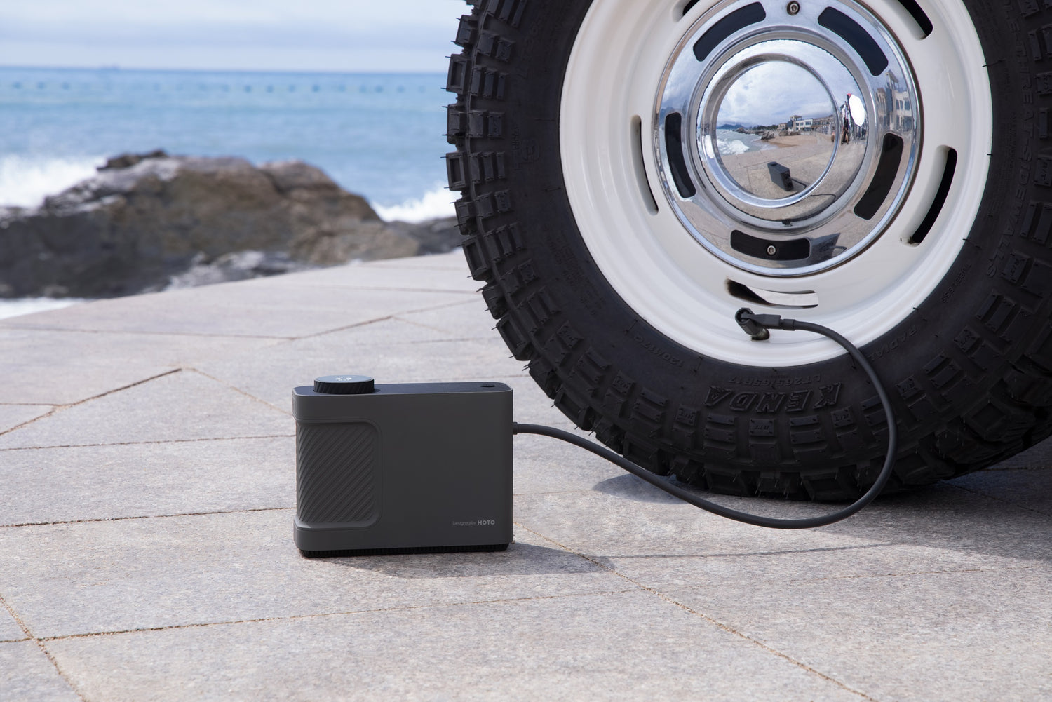 エアポンプMaster (SUP対応電動ポンプ)