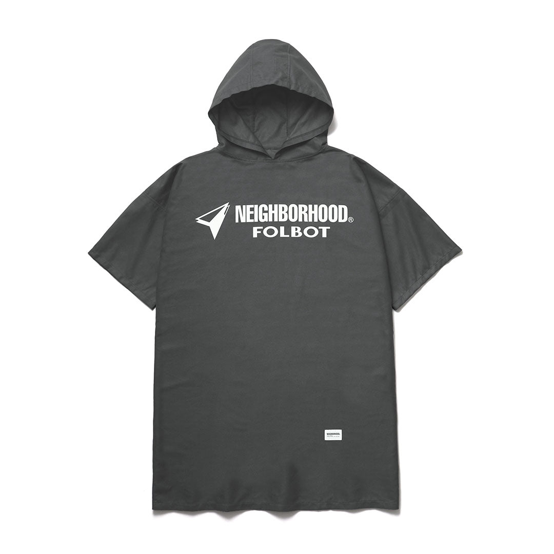 NH x FOLBOT CHANGING ROOM