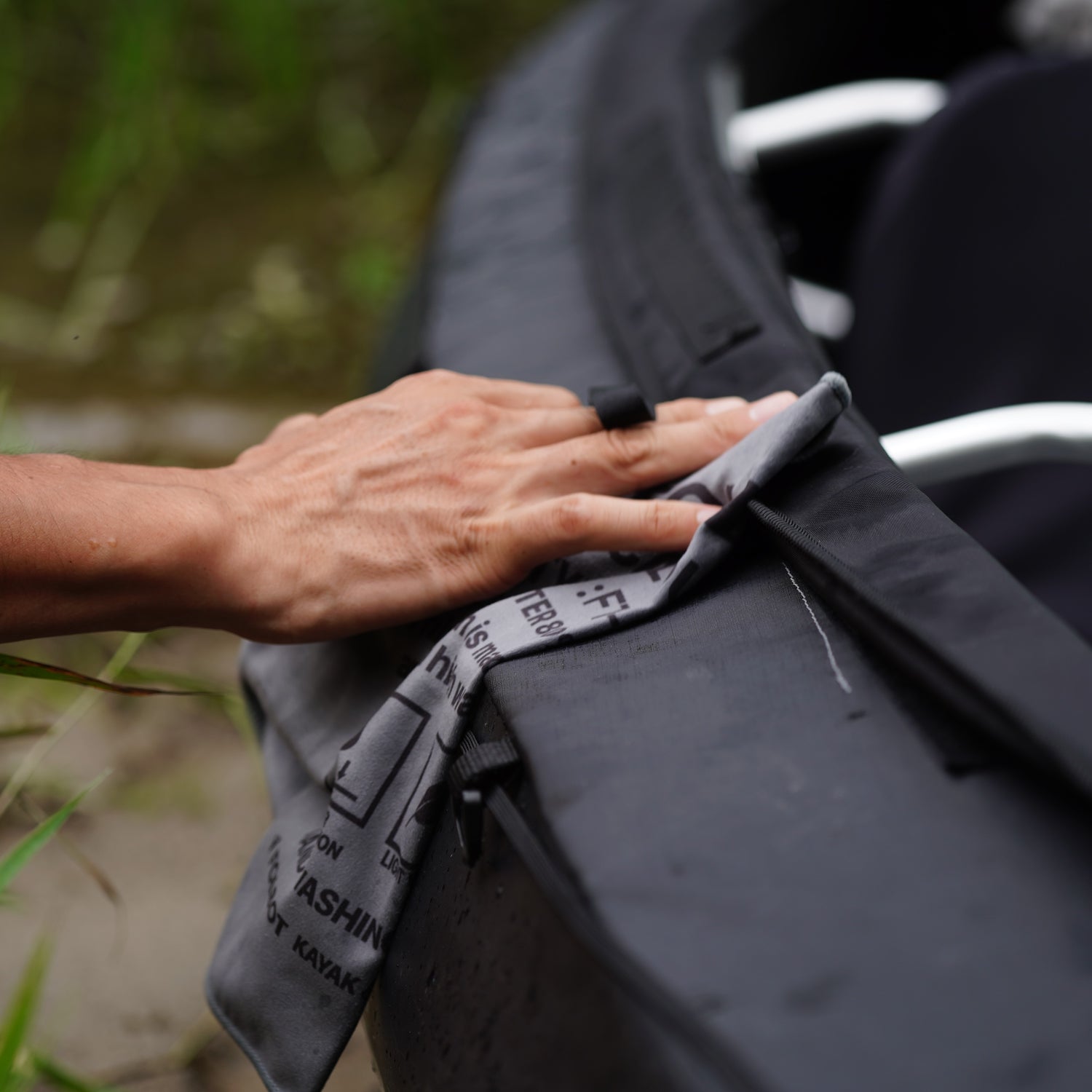 TACTICAL DUST CLOTH (3枚セット)