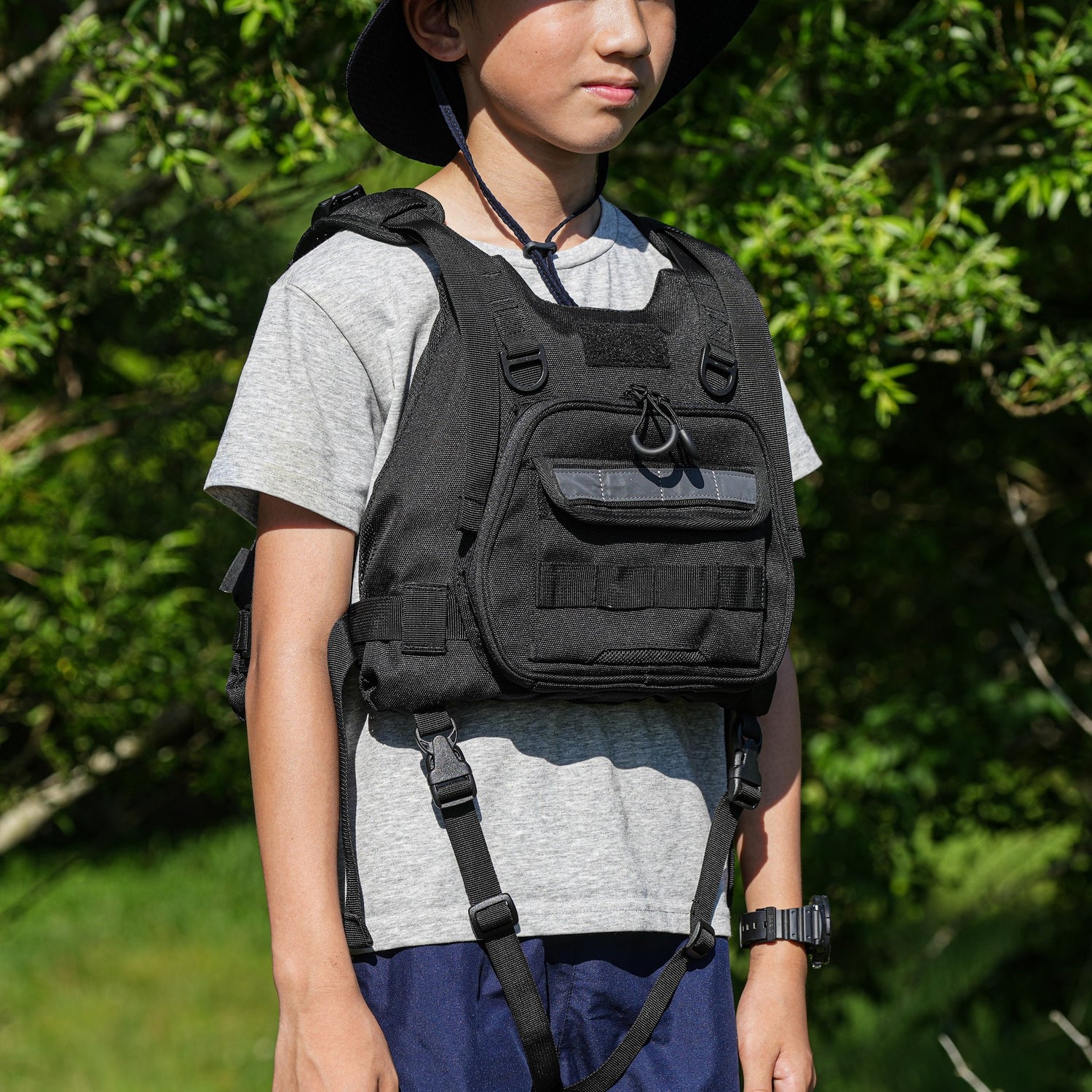 TACTICAL FLOATING DEVICE for KIDS