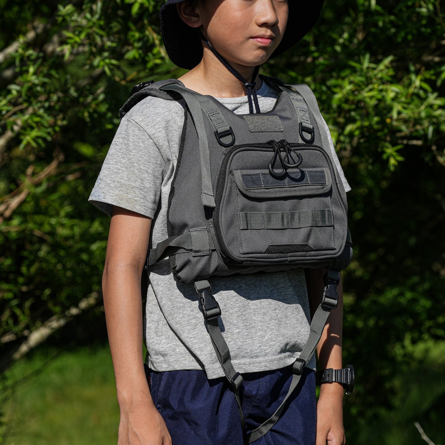 TACTICAL FLOATING DEVICE for KIDS