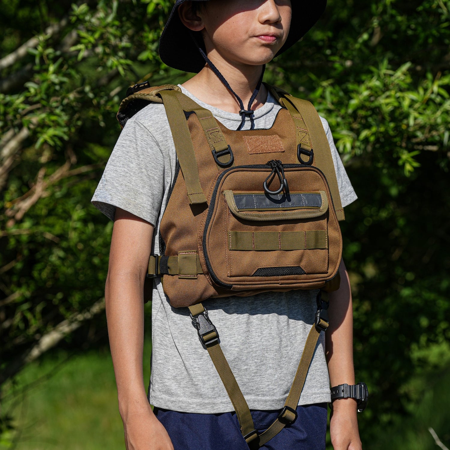 TACTICAL FLOATING DEVICE for KIDS