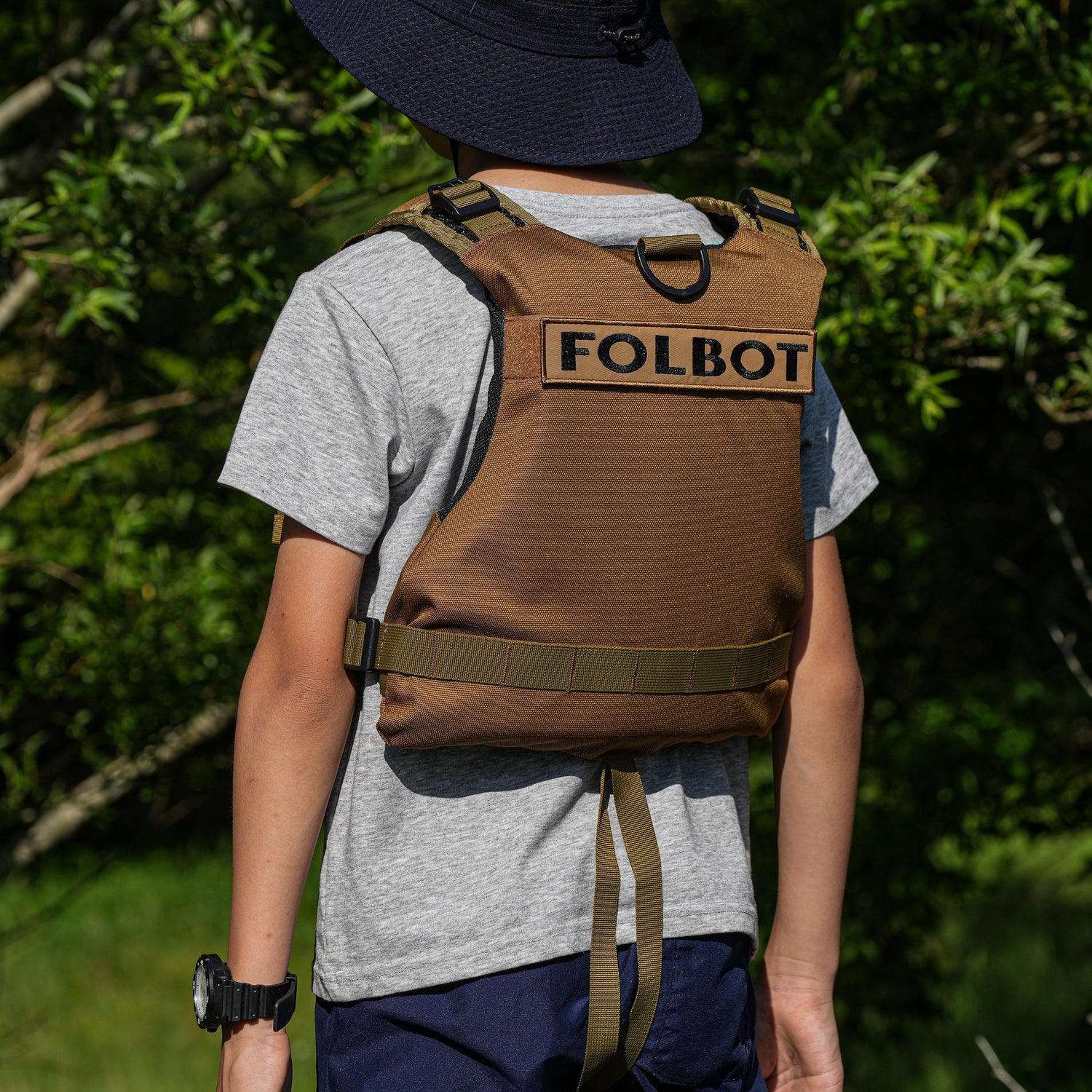 TACTICAL FLOATING DEVICE for KIDS