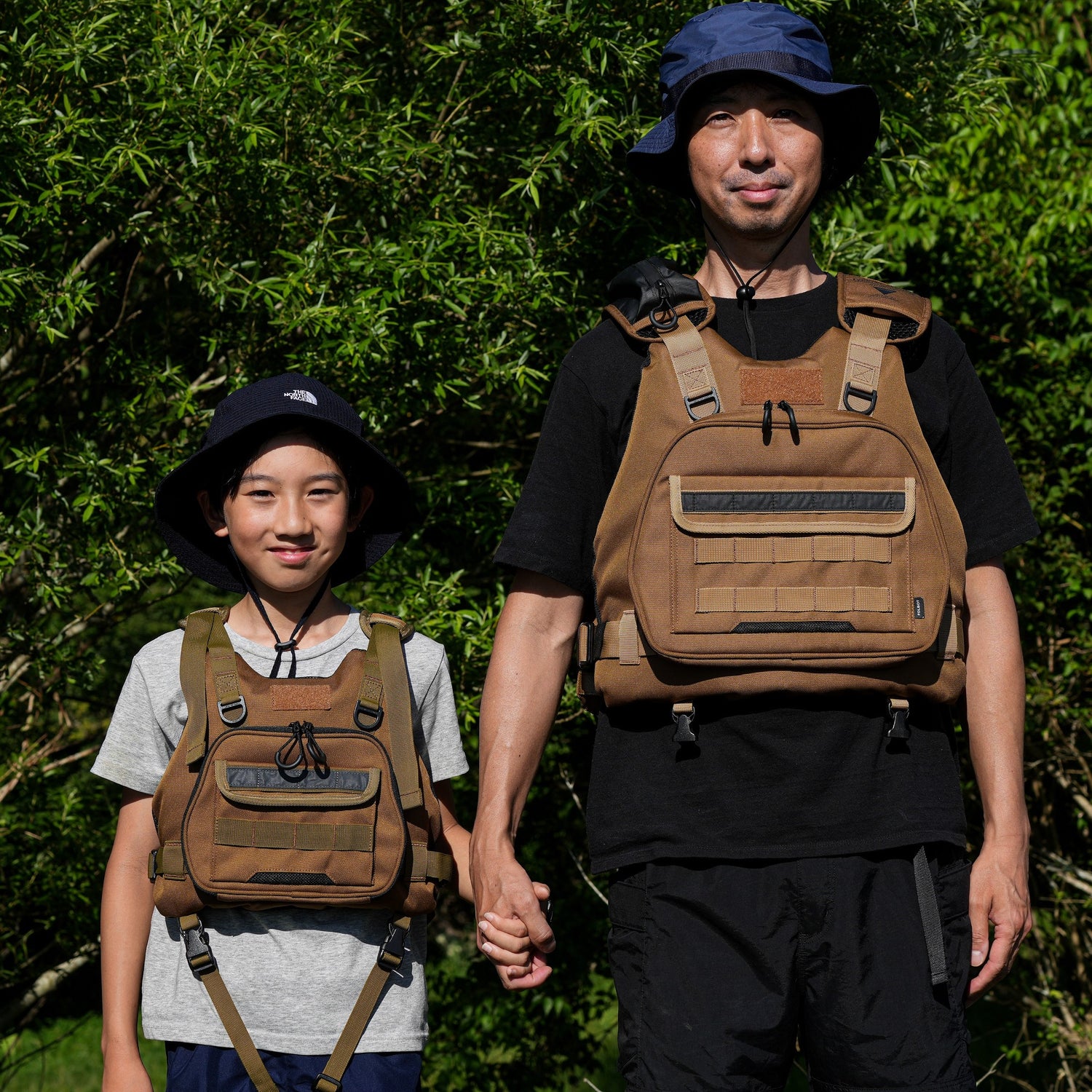 TACTICAL FLOATING DEVICE for KIDS