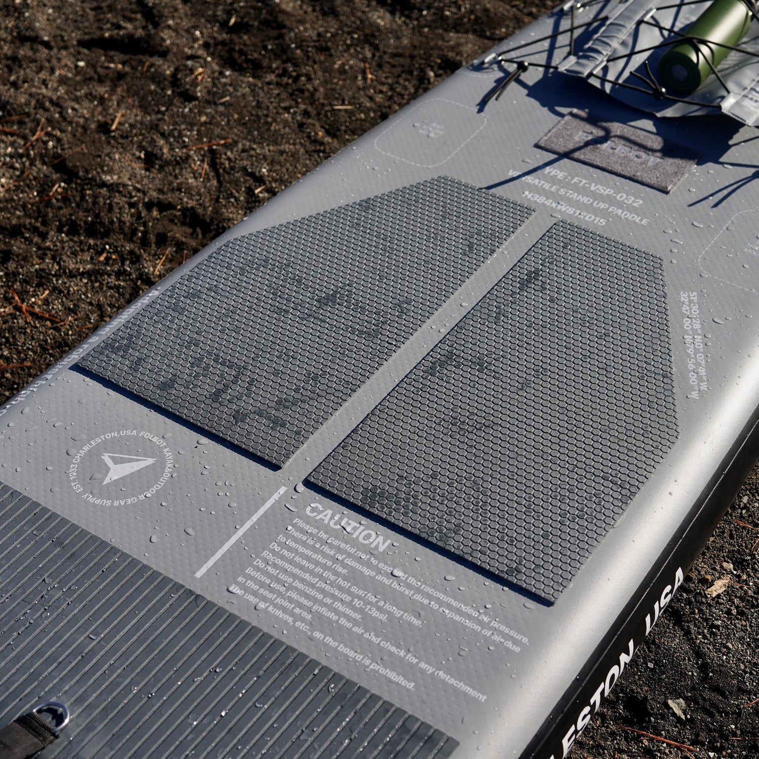 VERSATILE SUP 【限定色GREY】