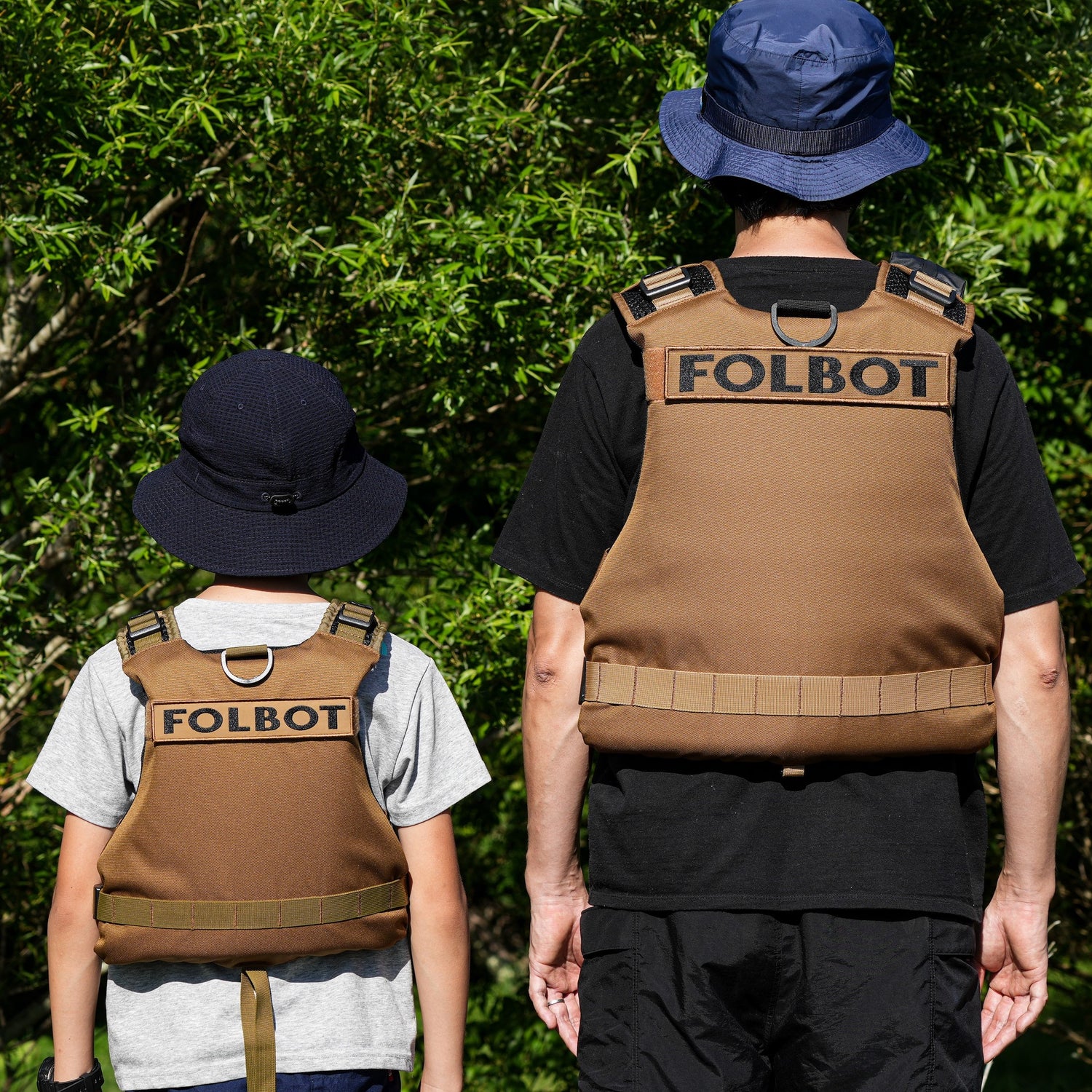 TACTICAL FLOATING DEVICE for KIDS