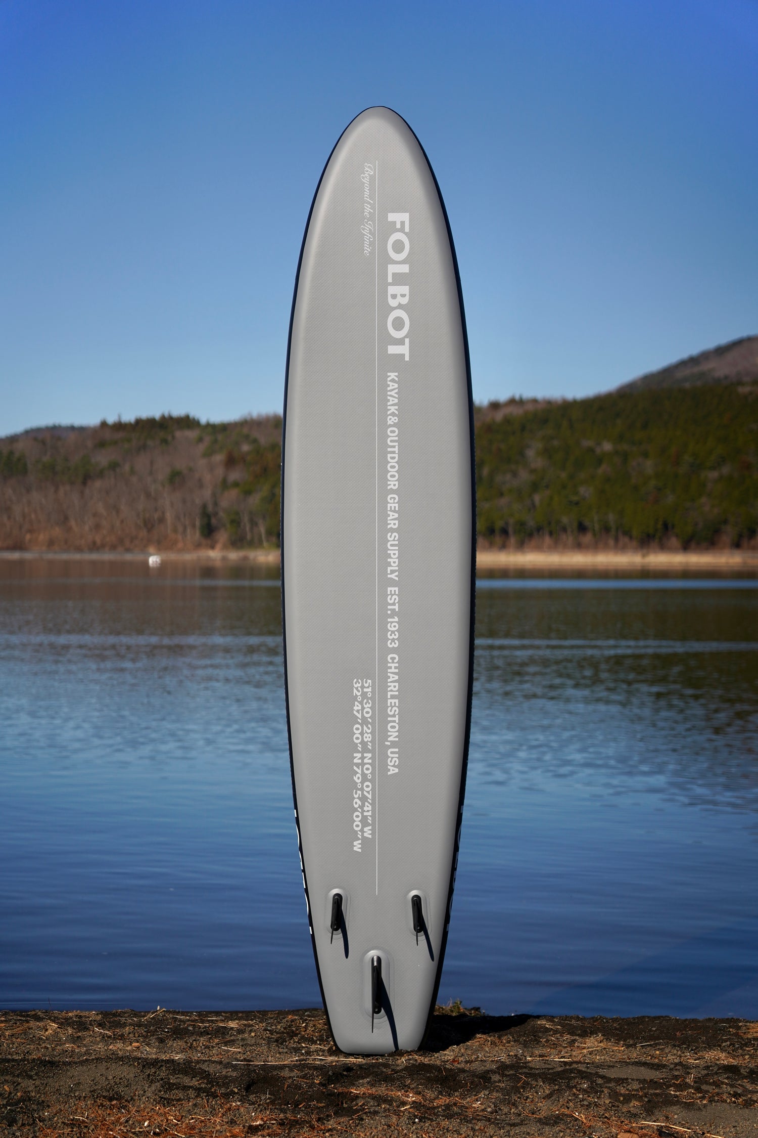 VERSATILE SUP 【限定色GREY】