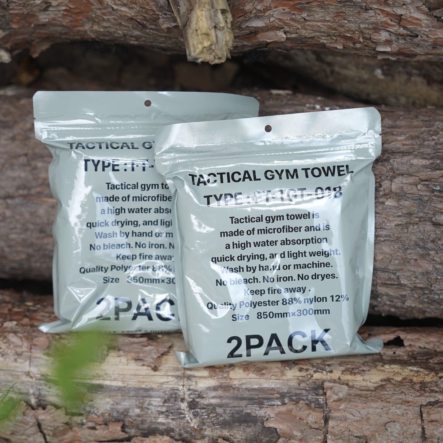 TACTICAL GYM TOWEL (SAGE GREEN)
