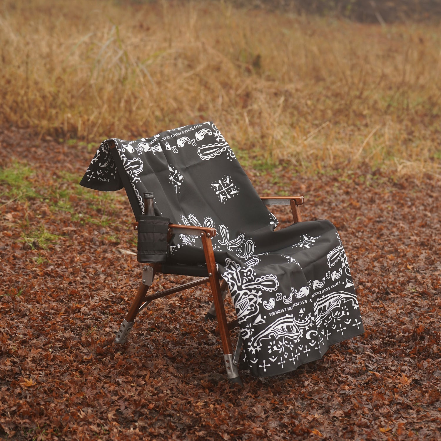 WATER PROOF BANDANNA