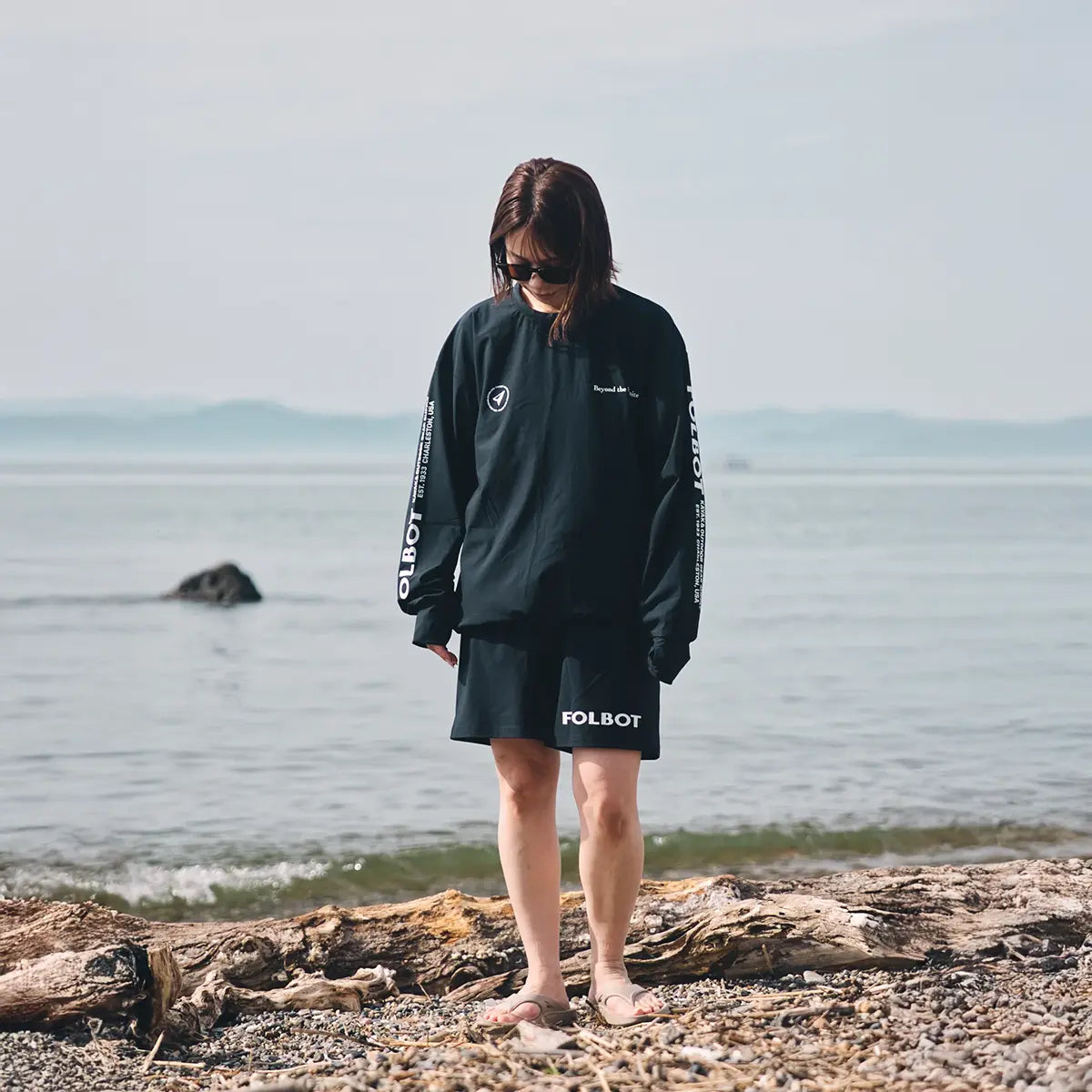 PHYSICAL FITNESS UNIFORM LS