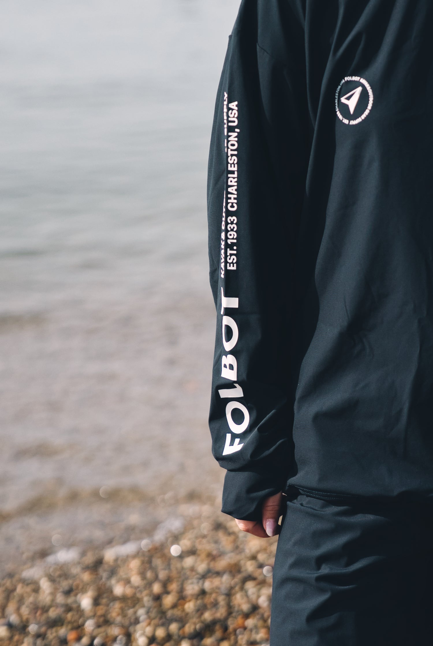 PHYSICAL FITNESS UNIFORM LS