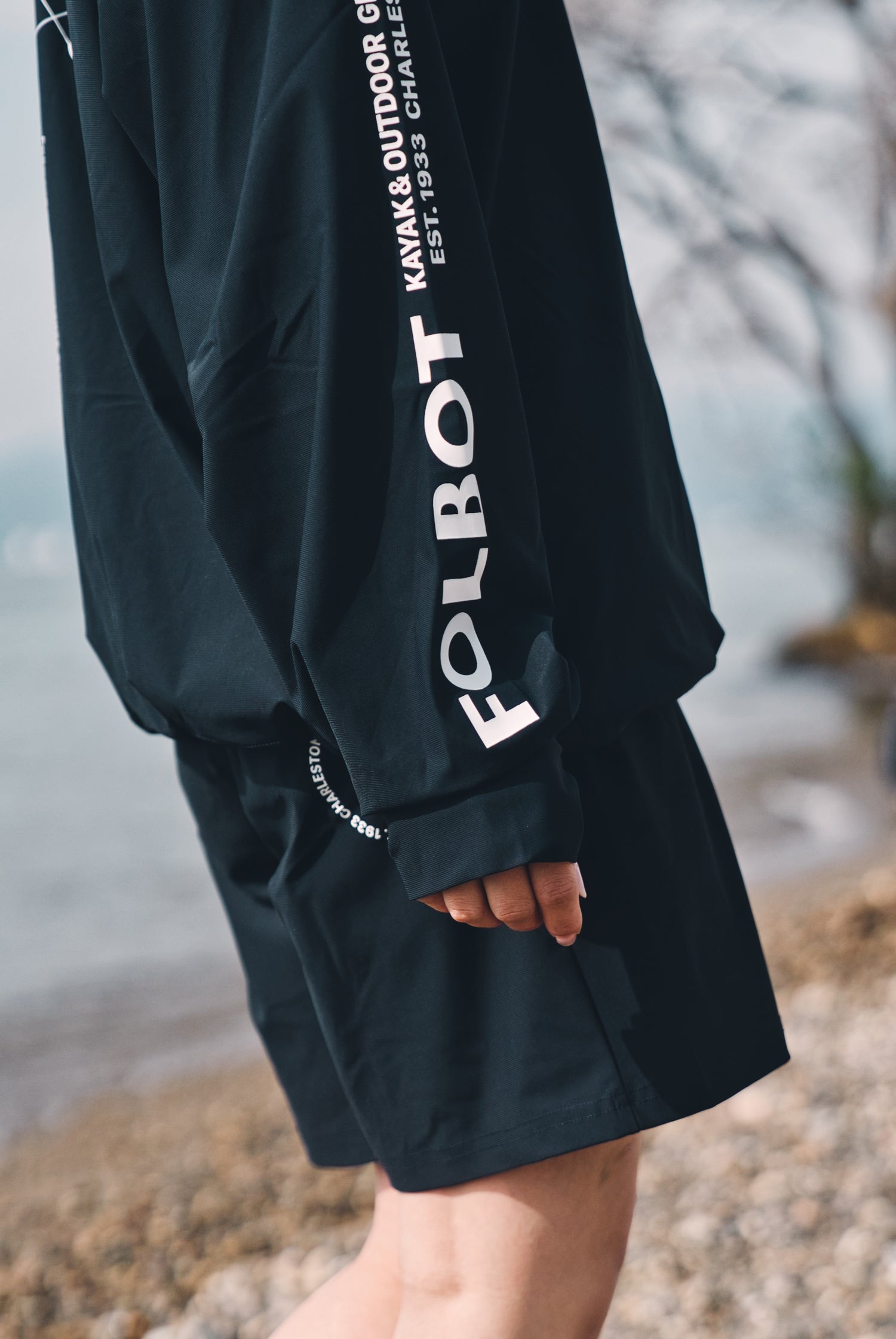 PHYSICAL FITNESS UNIFORM LS