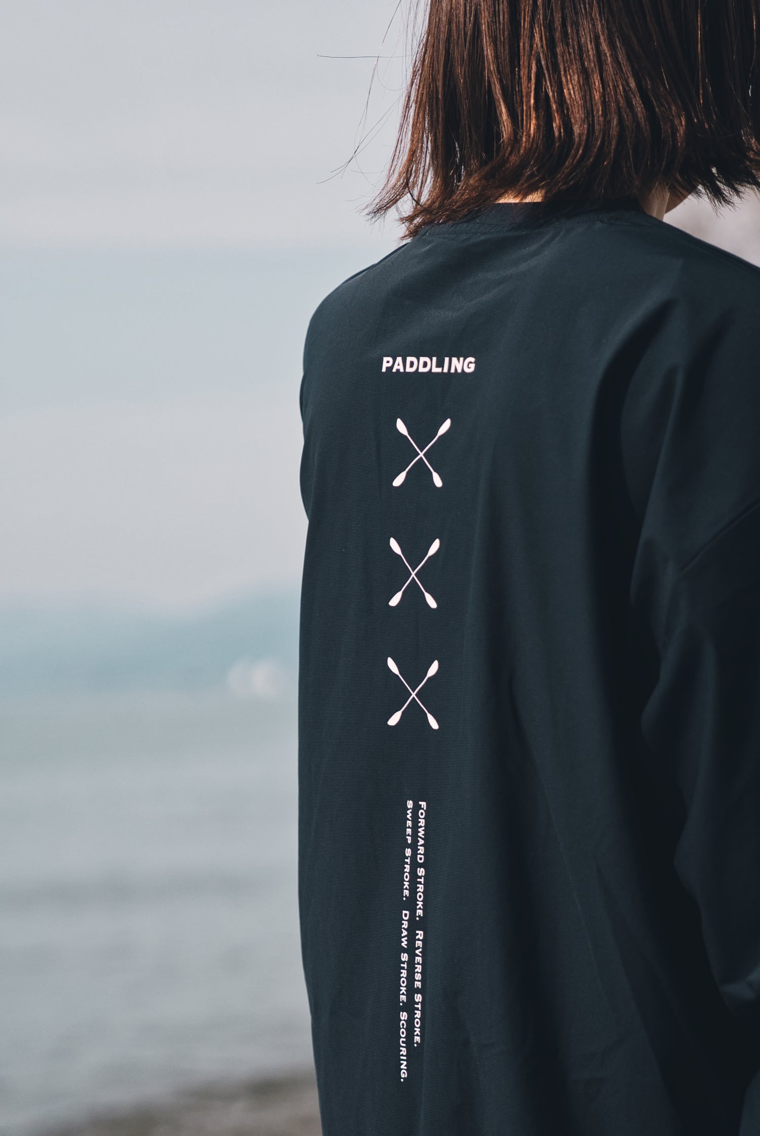 PHYSICAL FITNESS UNIFORM LS