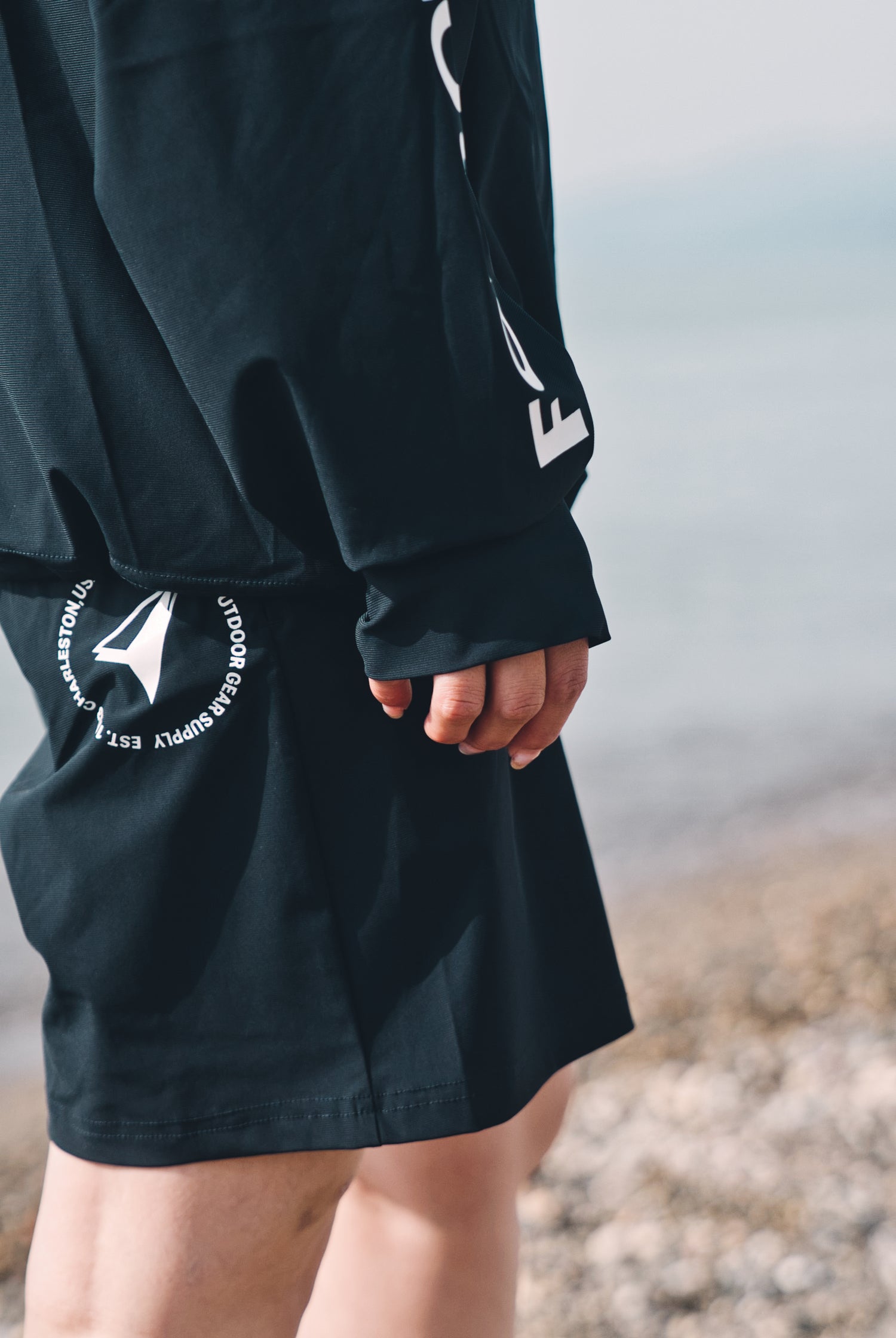 PHYSICAL FITNESS UNIFORM LS