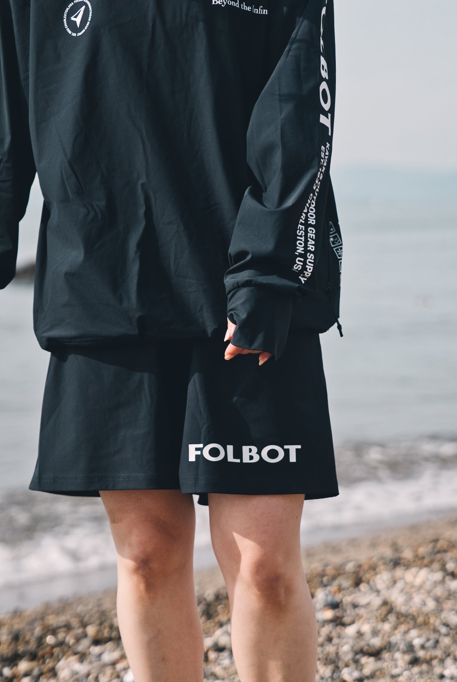 PHYSICAL FITNESS UNIFORM LS