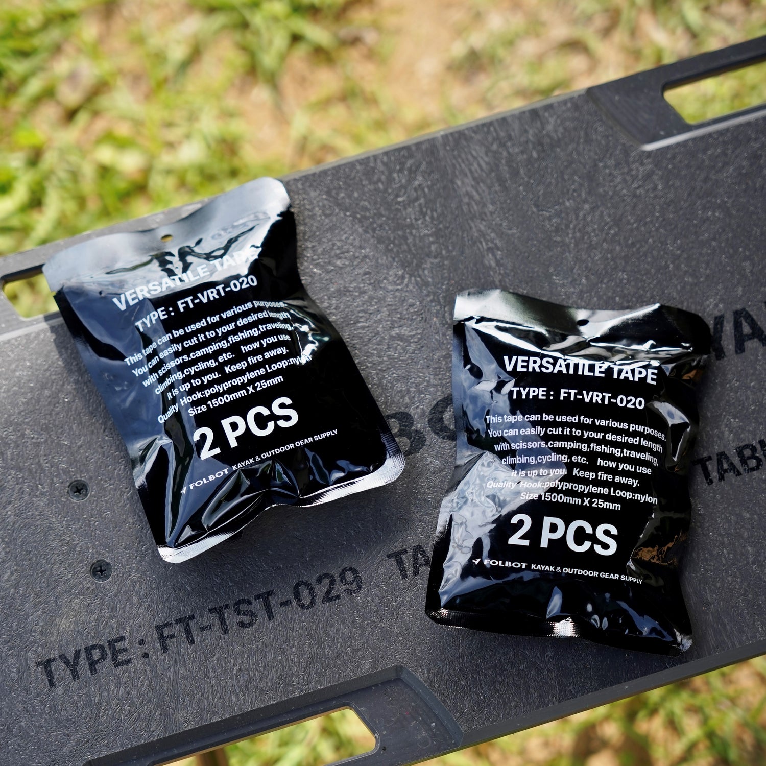 VERSATILE TAPE (2個セット)