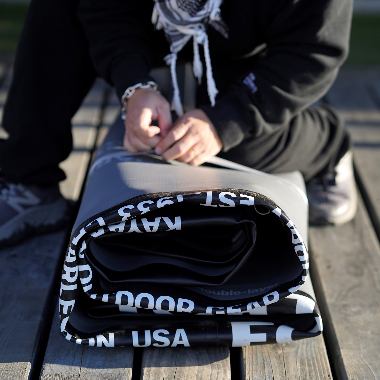 VERSATILE SUP 【限定色GREY】