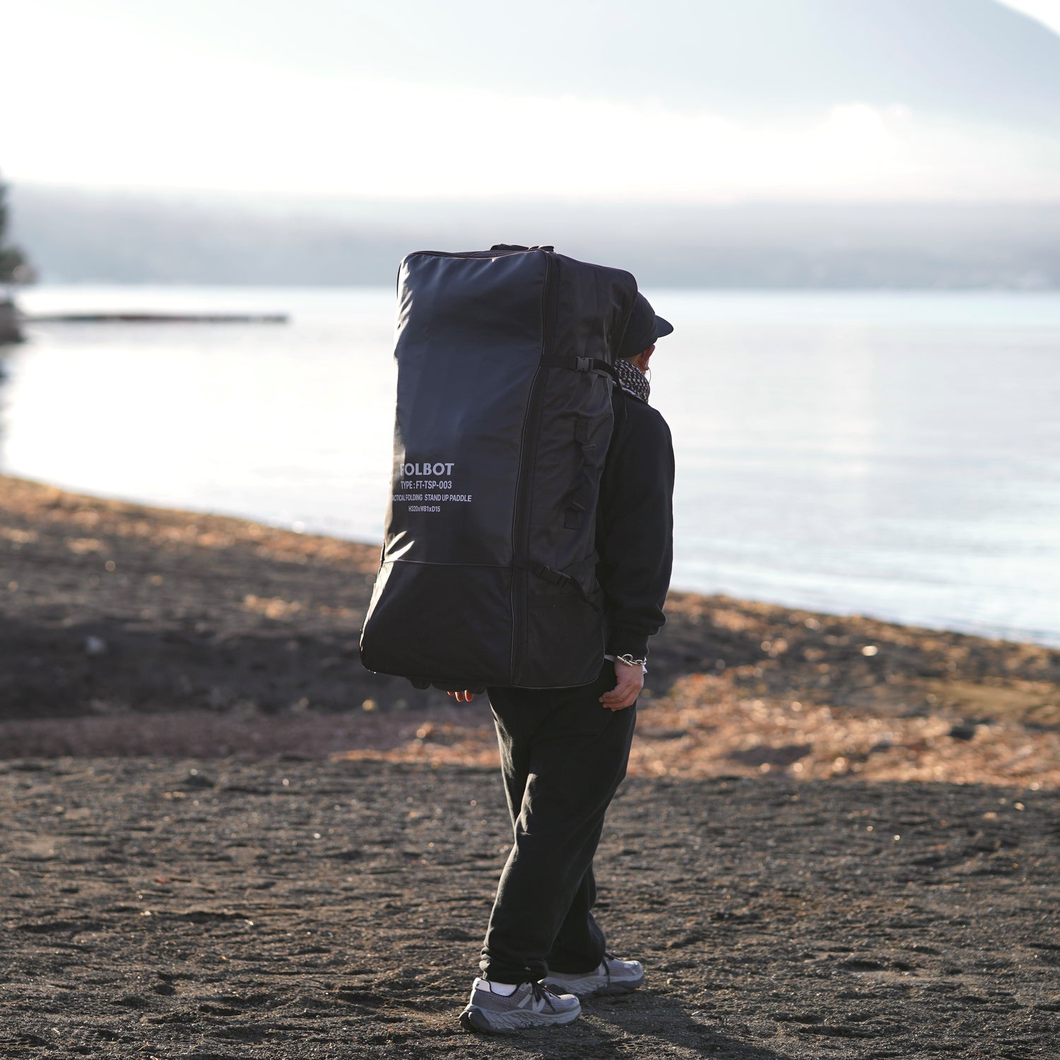 VERSATILE SUP 【限定色GREY】