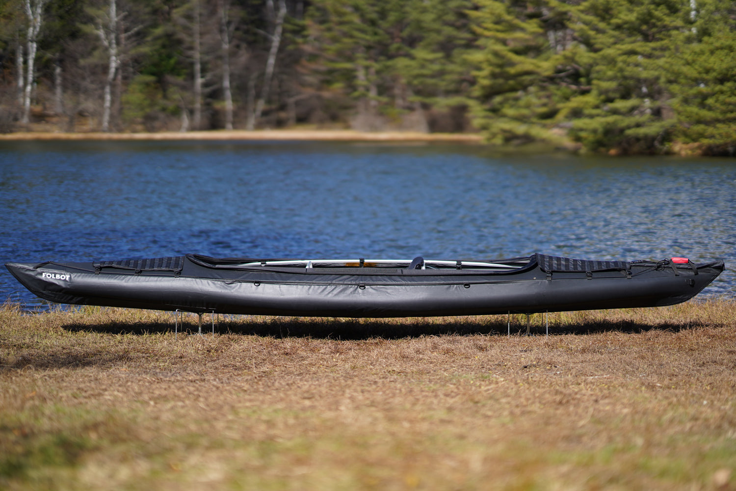 TACTICAL FOLDING KAYAK