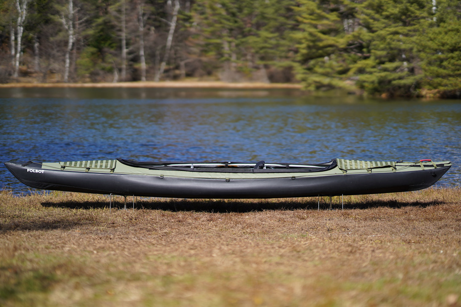 TACTICAL FOLDING KAYAK