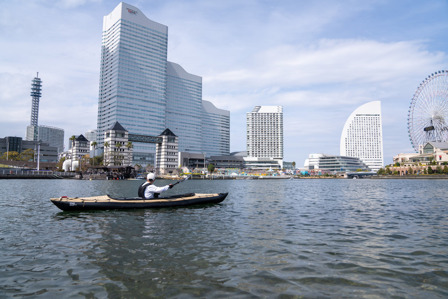 TACTICAL FOLDING KAYAK